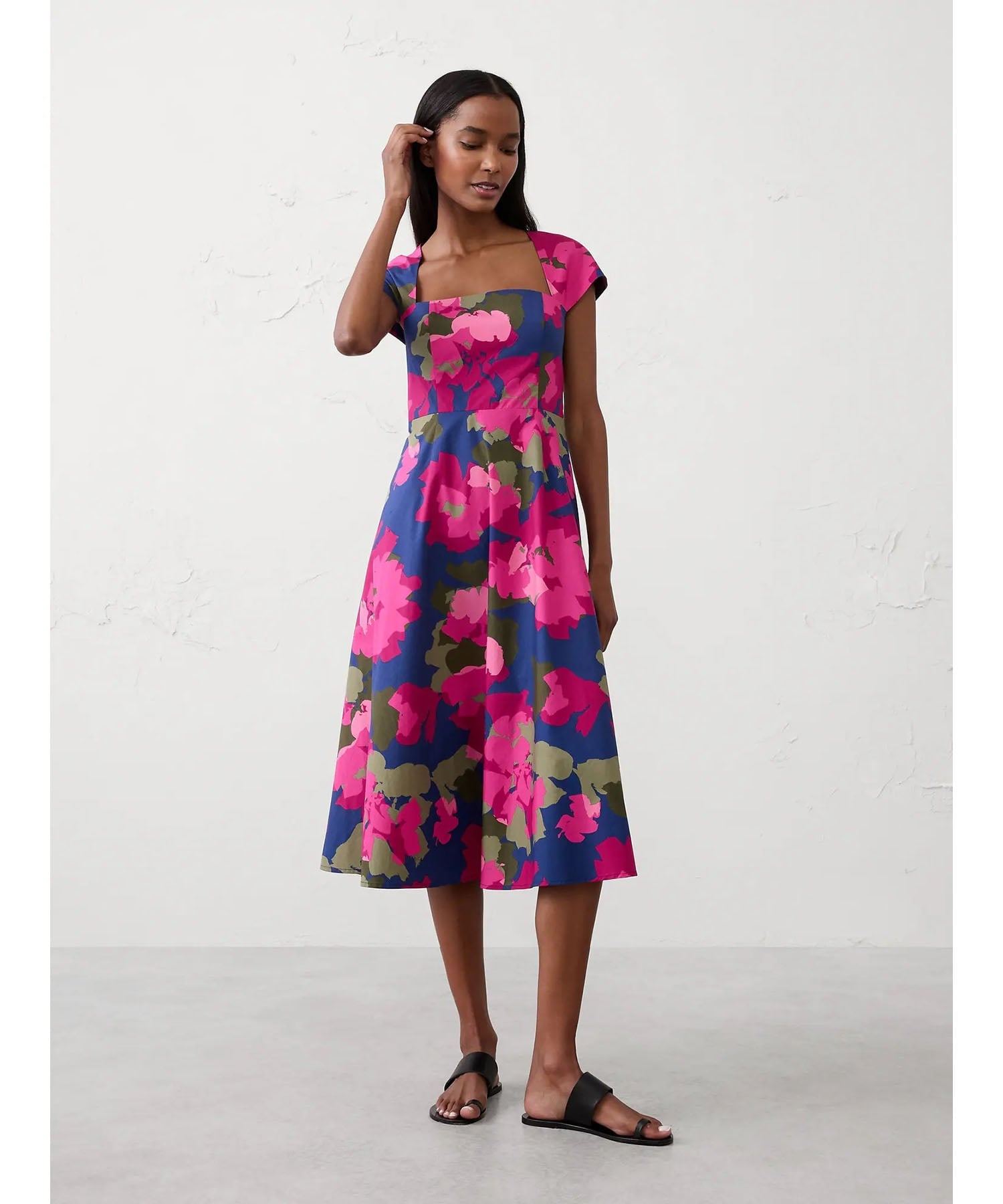 【SALE／70%OFF】BANANA REPUBLIC FACTORY STORE (W)BANANA REPUBLIC FACTORY STORE　　スクエアネック..