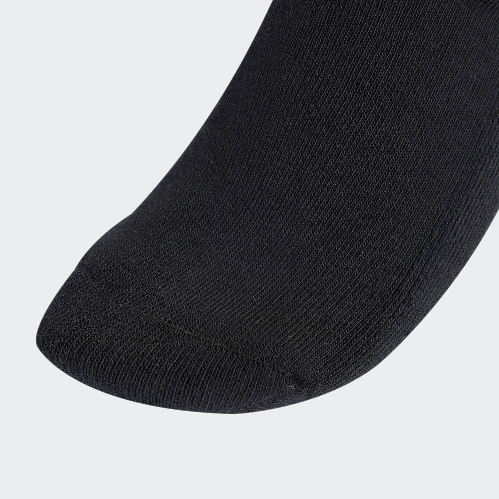 adidas 【公式】アディダス adidas ミッドアンクルソックス 3足組 アディダス 靴下・レッグウェア 靴下 ブラック