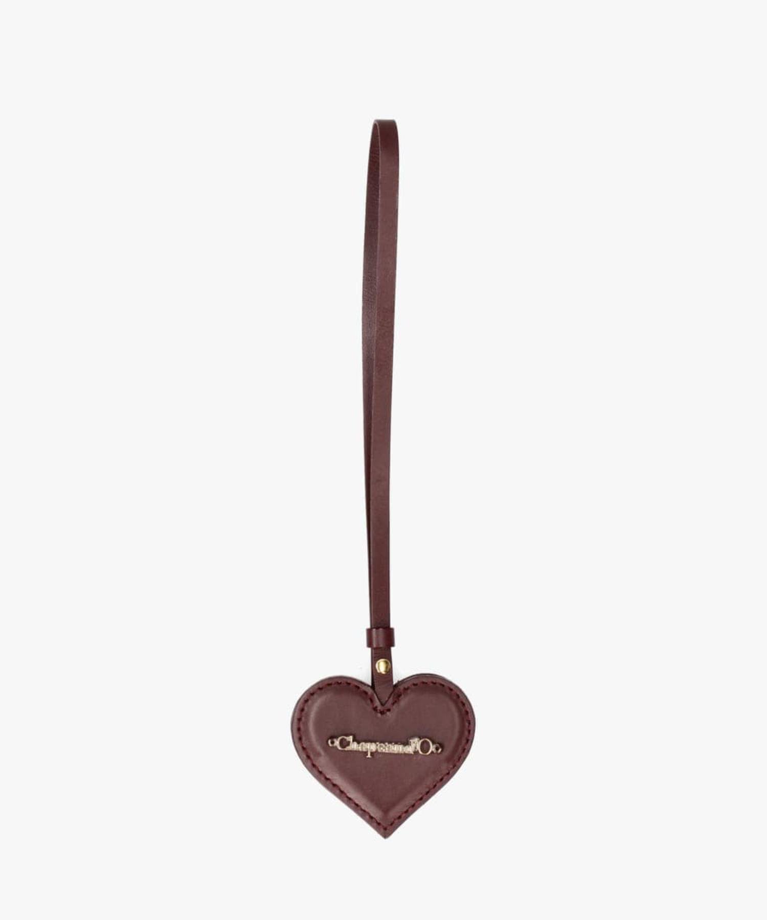 Chapeau d' O Chapeau d' O Heart Hat Holder / シャポードオー オーバーライド ファッション雑貨 その他のファッション雑貨 ピンク ブラック ブラウン【送料無料】