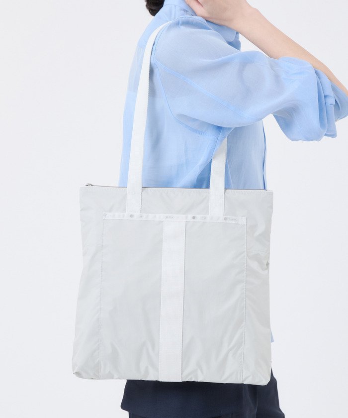 【公式】レスポートサック トートバッグ 2287C383 LeSportsac レスポートサック バッグ トートバッグ ホワイト