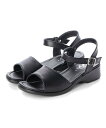 【SALE/20%OFF】AAA+Feminine 走れる フォーマル セットアップ オフィス サンダル ☆3530 サンエーフットウェアー シューズ・靴 サン...