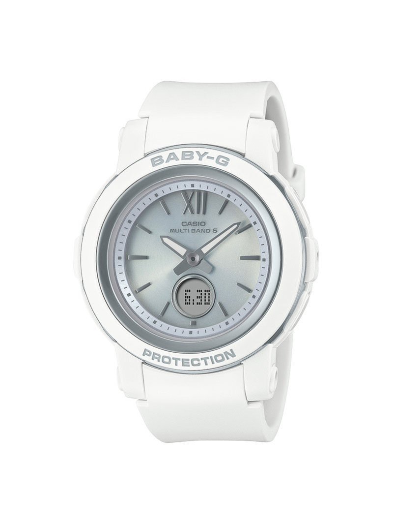 楽天Rakuten FashionBABY-G BABY-G/（L）BGA-2900-7AJF/カシオ ブリッジ アクセサリー・腕時計 腕時計 ホワイト【送料無料】