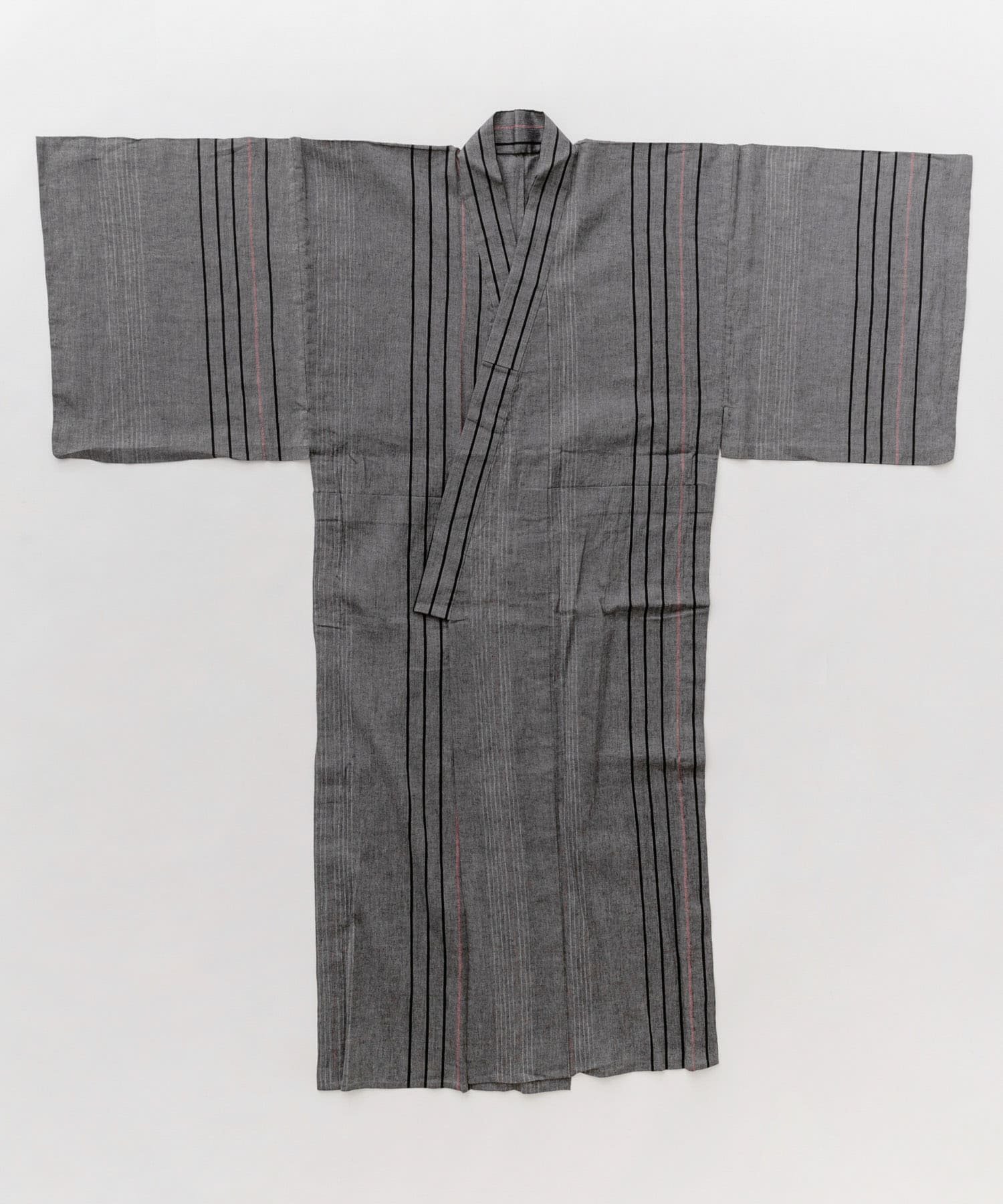 URBAN RESEARCH ROSSO 近江ちぢみ アーバンリサーチロッソ 着物・浴衣・和装小物 浴衣 グレー【送料無料】
