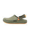 ECOALF JAVA サンダル / JAVA CLOGS MAN エコアルフ シューズ・靴 サンダル グレー カーキグリーン【送料無料】