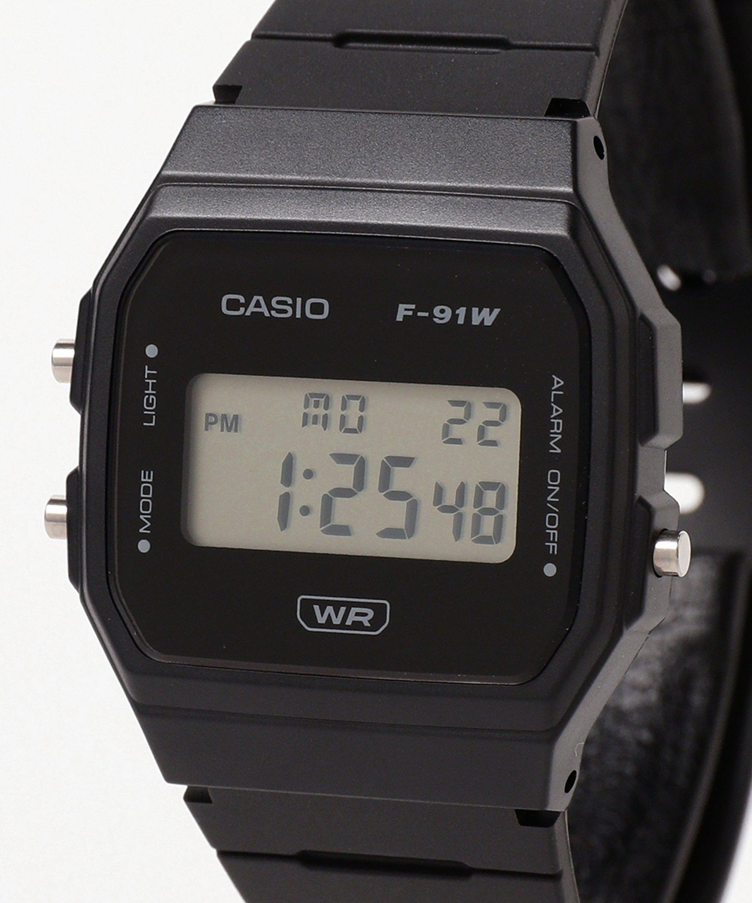 BEAMS BOY CASIO / F-91WB-1AJF ビームス ウイメン アクセサリー・腕時計 腕時計【送料無料】