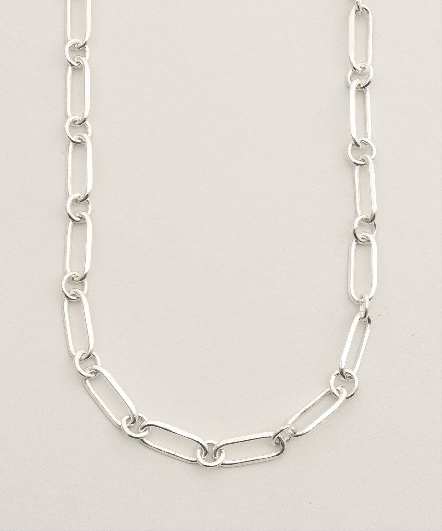 FRAMeWORK GIGI/ジジ Vintage chain ネックレス フレームワーク アクセサリー・腕時計 ネックレス シルバー【送料無料】