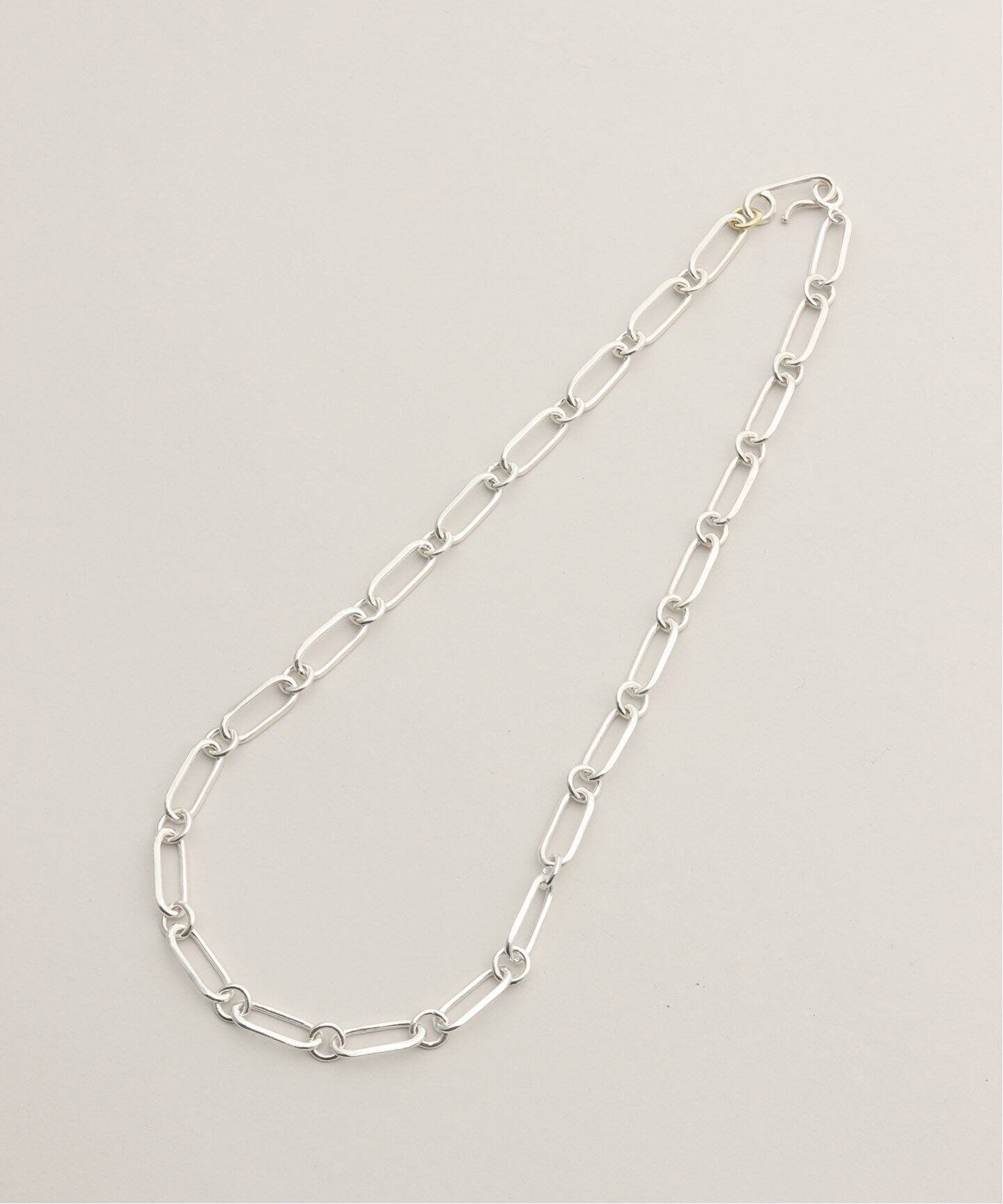 FRAMeWORK GIGI/ジジ Vintage chain ネックレス フレームワーク アクセサリー・腕時計 ネックレス シルバー【送料無料】