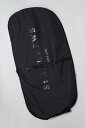 St ANDREWS トラベルカバー (46インチ対応) (UNISEX) セントアンドリュース スポーツ・アウトドア用品 ゴルフグッズ ブラック【送料無料】