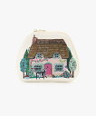 【SALE/20%OFF】Afternoon Tea LIVING ダイカットポーチ/ナタリー・レテ アフタヌーンティー・リビング 財布・ポーチ・ケース ポーチ...