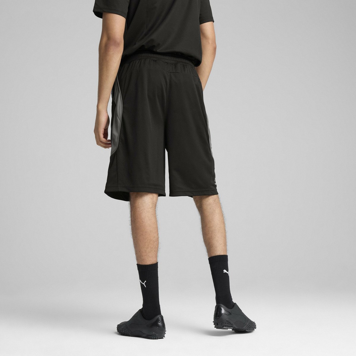【SALE／30%OFF】PUMA メンズ BMW MMS ライフスタイル ショーツ プーマ パンツ その他のパンツ ブラック【送料無料】