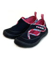 POOKIES POOKIES pka120 water shoes kids ローラ シューズ・靴 その他のシューズ・靴 グリーン ブラック