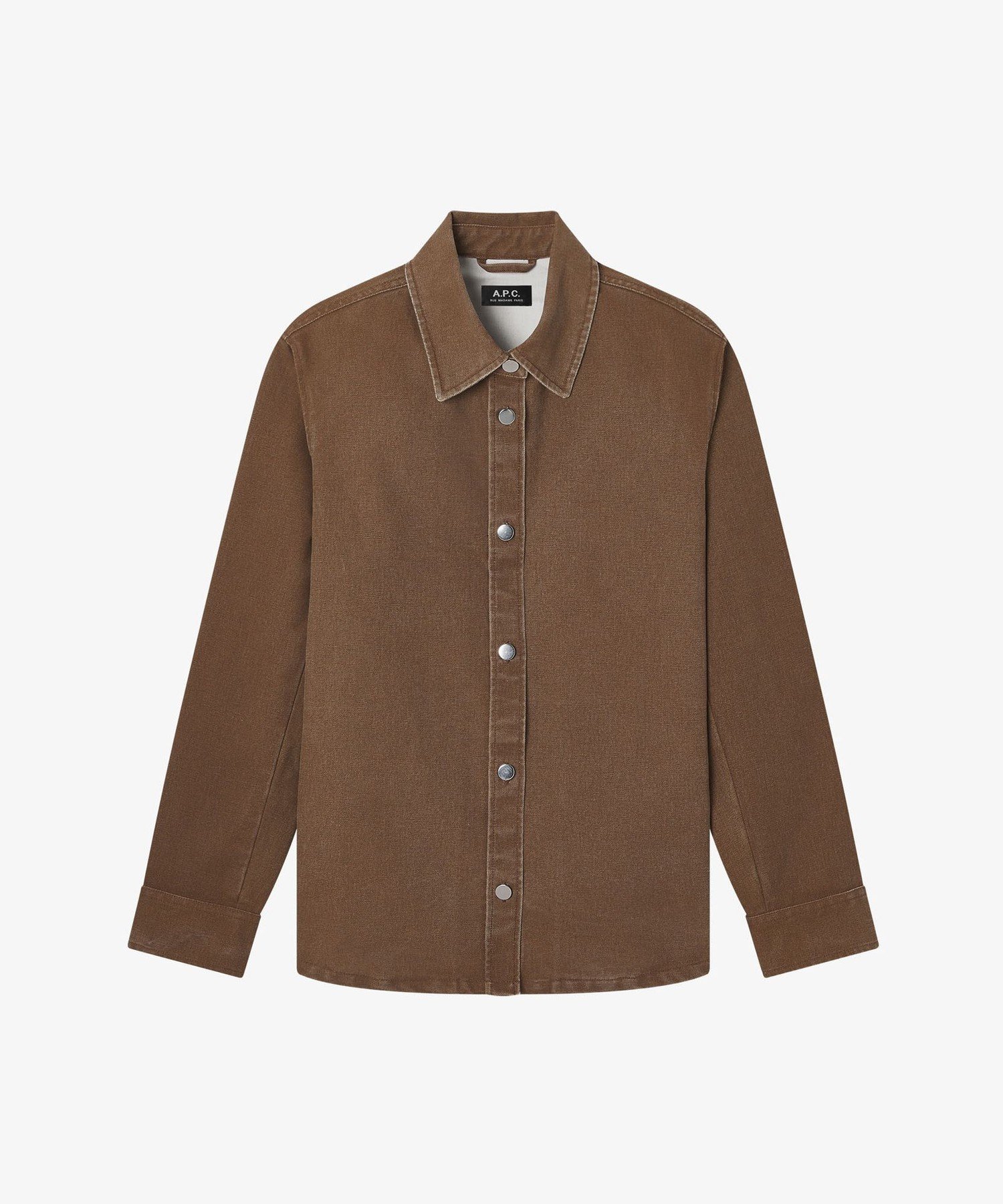 A.P.C. ボタンジャケット アー・ぺー・セー ジャケット・アウター デニムジャケット【送料無料】