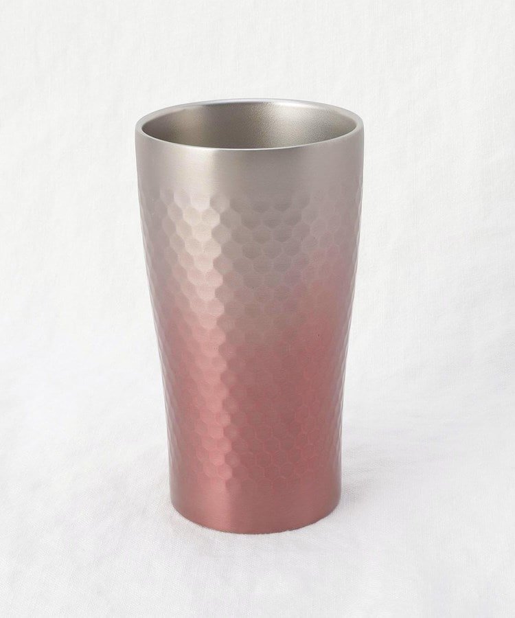 212 KITCHEN STORE グラデーションタンブラー ピンクゴールド トゥーワントゥーキッチンストア 食器・調理器具・キッチン用品 その他の食器・調理器具・キッチン用品 stylife-15500297 Rakuten Fashion サンプル画像2
