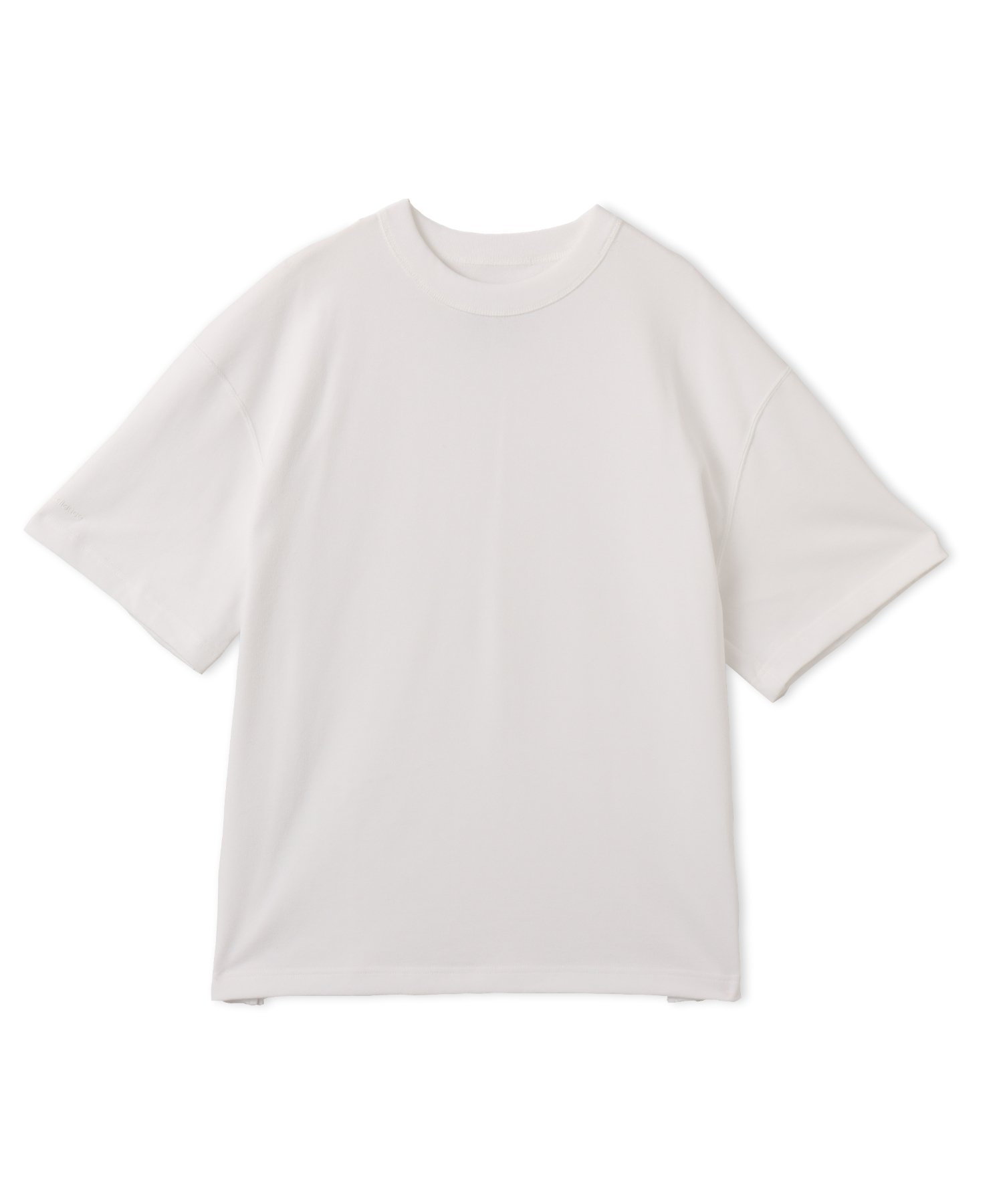 New Balance New Balance NB Grey Premium T-Shirt ホワイト アトモス トップス カットソー・Tシャツ ホワイト【送料無料】