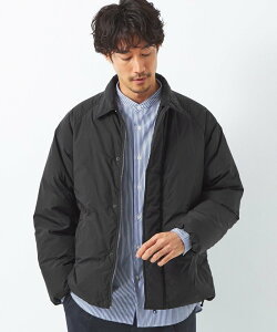 UNITED ARROWS green label relaxing DICROS バルーン ダウン ブルゾン ジャケット ユナイテッドアローズ グリーンレーベルリラクシング ジャケット・アウター その他のジャケット・アウター ブラック ネイビー【送料無料】