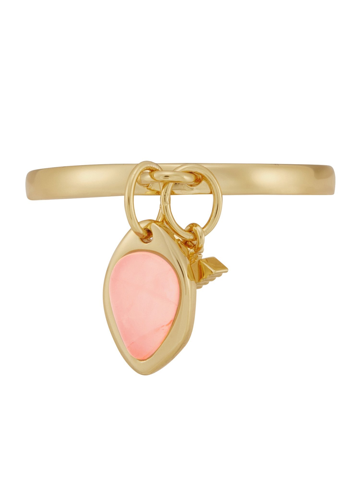 EMPORIO ARMANI Gold Tone Ring EGS3120710 ウォッチステーションインターナショナル アクセサリー・腕時計 リング・指輪 ゴールド【送料無料】