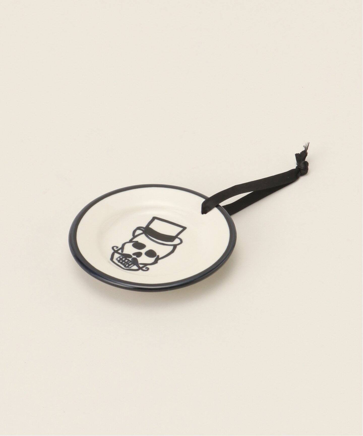 WORLDLY-WISE 【 HFCOORS 】Day of the Dead Ornament Plate ワールドリーワイズ ファッション雑貨 その他のファッション雑貨【送料無料】