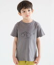 【SALE/54%OFF】子供服 Bee プリントTシャツ ロゴ 綿 子供服 キッズ 女の子 男の子 Bee カンコクコドモフク ビー トップス カットソー・T...