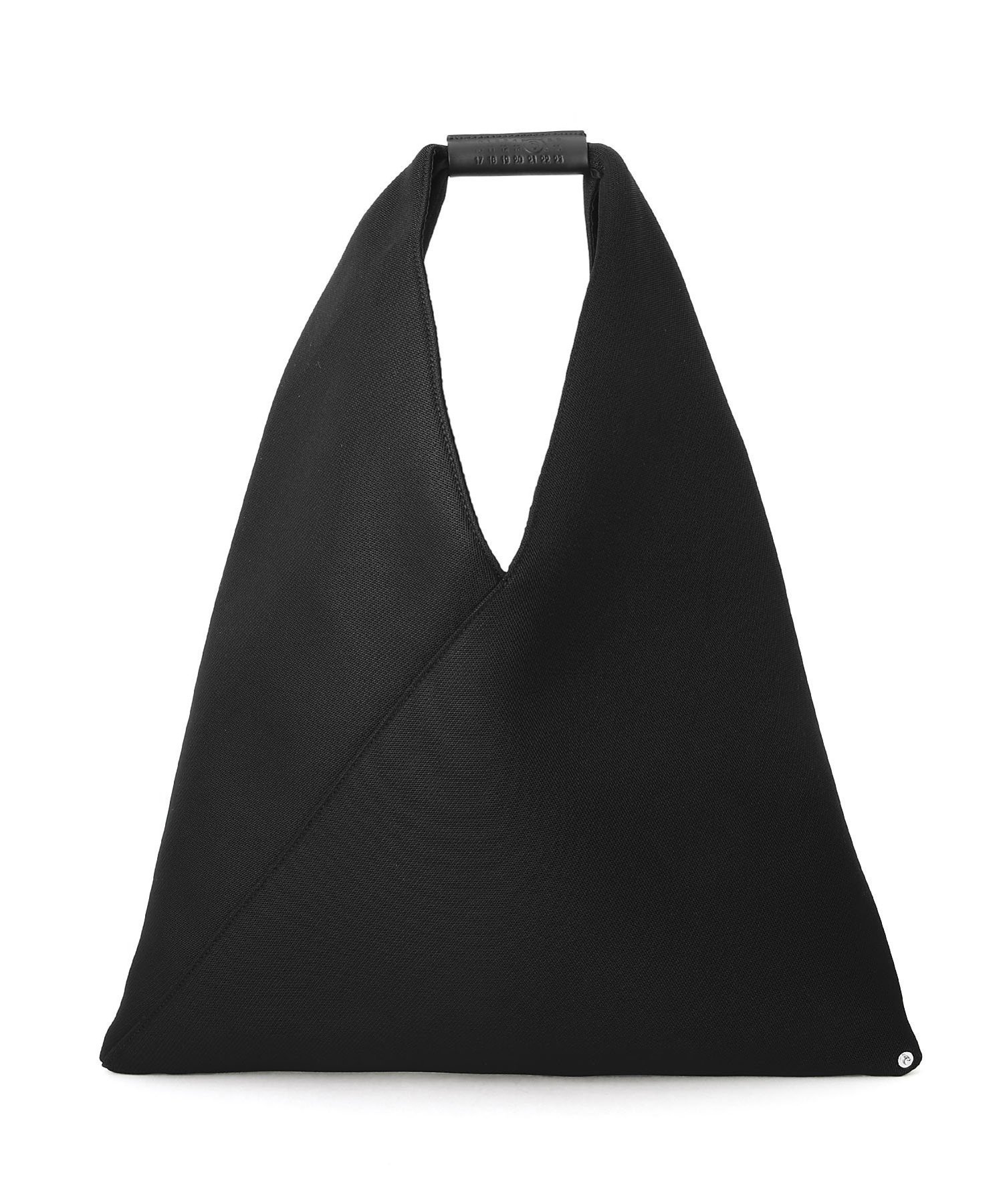 MM6 Maison Margiela 「ジャパニーズ」バッグ ミディアム エムエムシックス バッグ ハンドバッグ ブラック【送料無料】のサムネイル