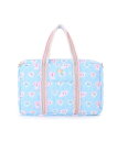 fafa (K)CHLOE JASMINE_BAG フェフェ バッグ トートバッグ ブルー【送料無料】