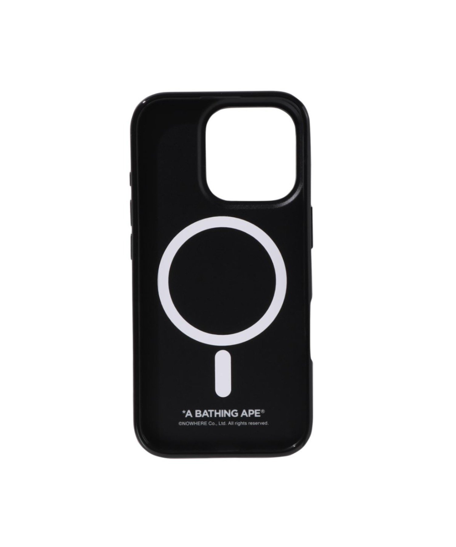 A BATHING APE NEON CAMO IPHONE 16 PRO CASE ア ベイシング エイプ スマホグッズ...