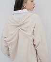 【SALE/40%OFF】kivi topper cardigan レトロガール トップス カーディガン ベージュ ブルー