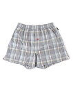【SALE/37%OFF】COMME CA MEN (M)COMME CA MEN/コムサメン チェックストレッチ先染めトランクス ボディライフ インナー・ルー...