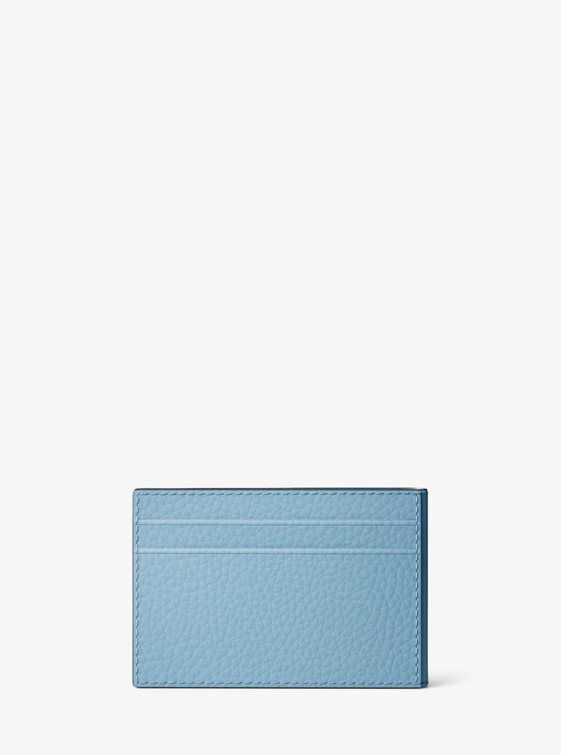 【SALE／84%OFF】MICHAEL KORS COOPER ぺブル レザー ウォレット マイケルコース ...