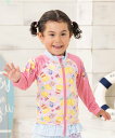 ANPANMAN KIDS COLLECTION ANPANMAN KIDS COLLECTION/(K)レモン柄ラッシュガード アンパンマンキッズコレクション...