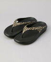 【SALE/40%OFF】coen 【C.Mt】FORM THONG SANDALS(26cm/27cm/28cm) コーエン シューズ・靴 サンダル ブラック