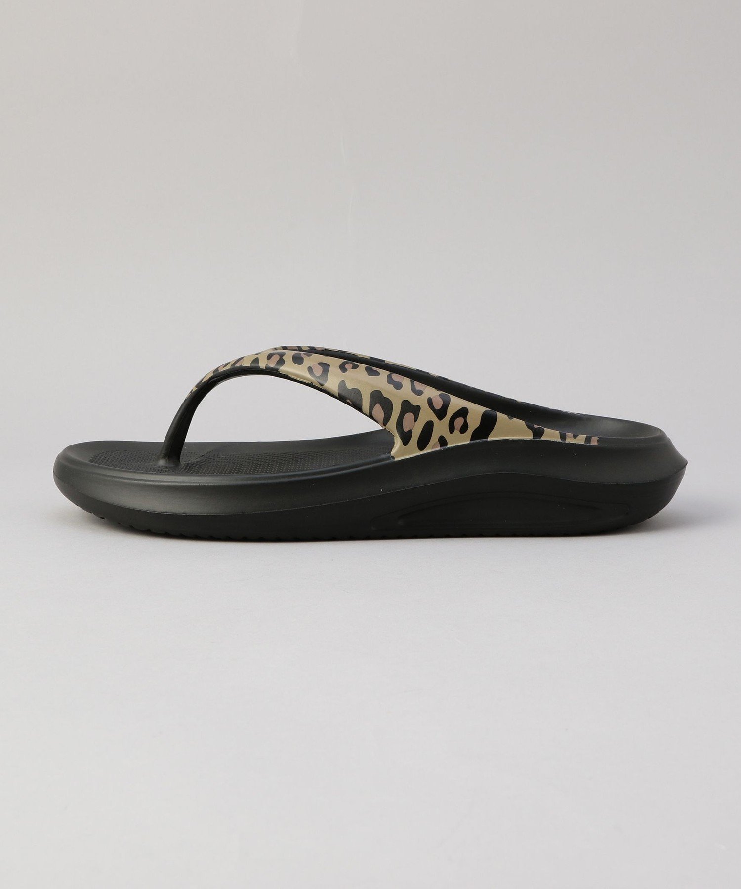 【SALE／55%OFF】coen 【C.Mt】FORM THONG SANDALS(26cm/27cm/28cm) コーエン シューズ・靴 サンダル ブラック