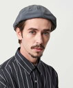 BEAUTY&YOUTH UNITED ARROWS <halo commodity>ソルト パス ベレー帽 ビューティー&ユース ユナイテッドアローズ 帽子 ...
