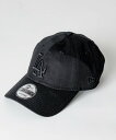 NEW ERA 別注 9FORTY Tonal Logo / 940 メジャーリーグ 刺繍ロゴ ベースボールキャップ 【限定展開】 25AW フリークスストア 帽子 キャップ【送料無料】
