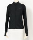 【SALE/43%OFF】FILA FILA/(W)無地ZIPラッシュカップ付 ニッキー 水着・スイムグッズ ラッシュガード ホワイト ブラック ネイビー