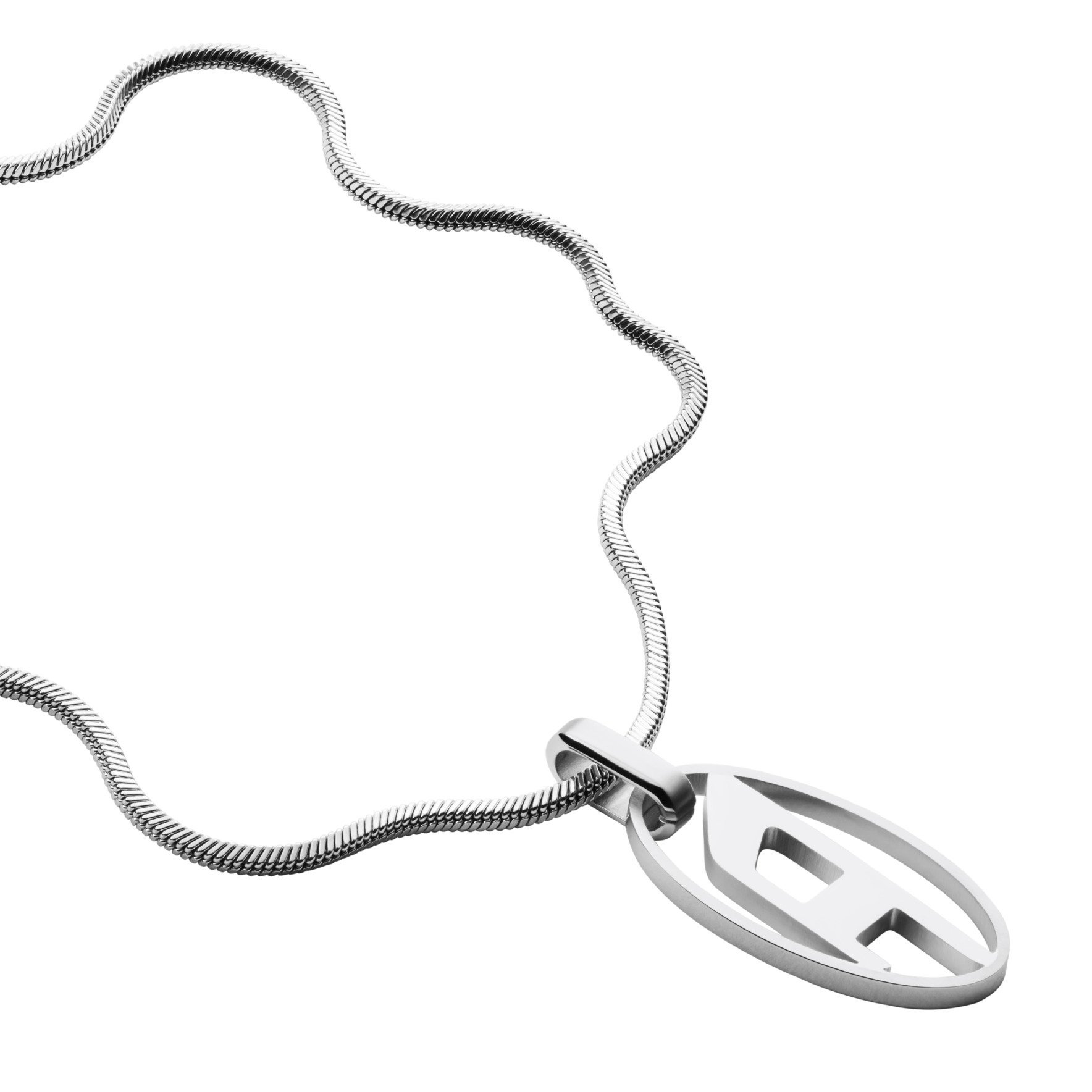 DIESEL ユニセックス ネックレス DX134200DJW ディーゼル アクセサリー・腕時計 ネックレス