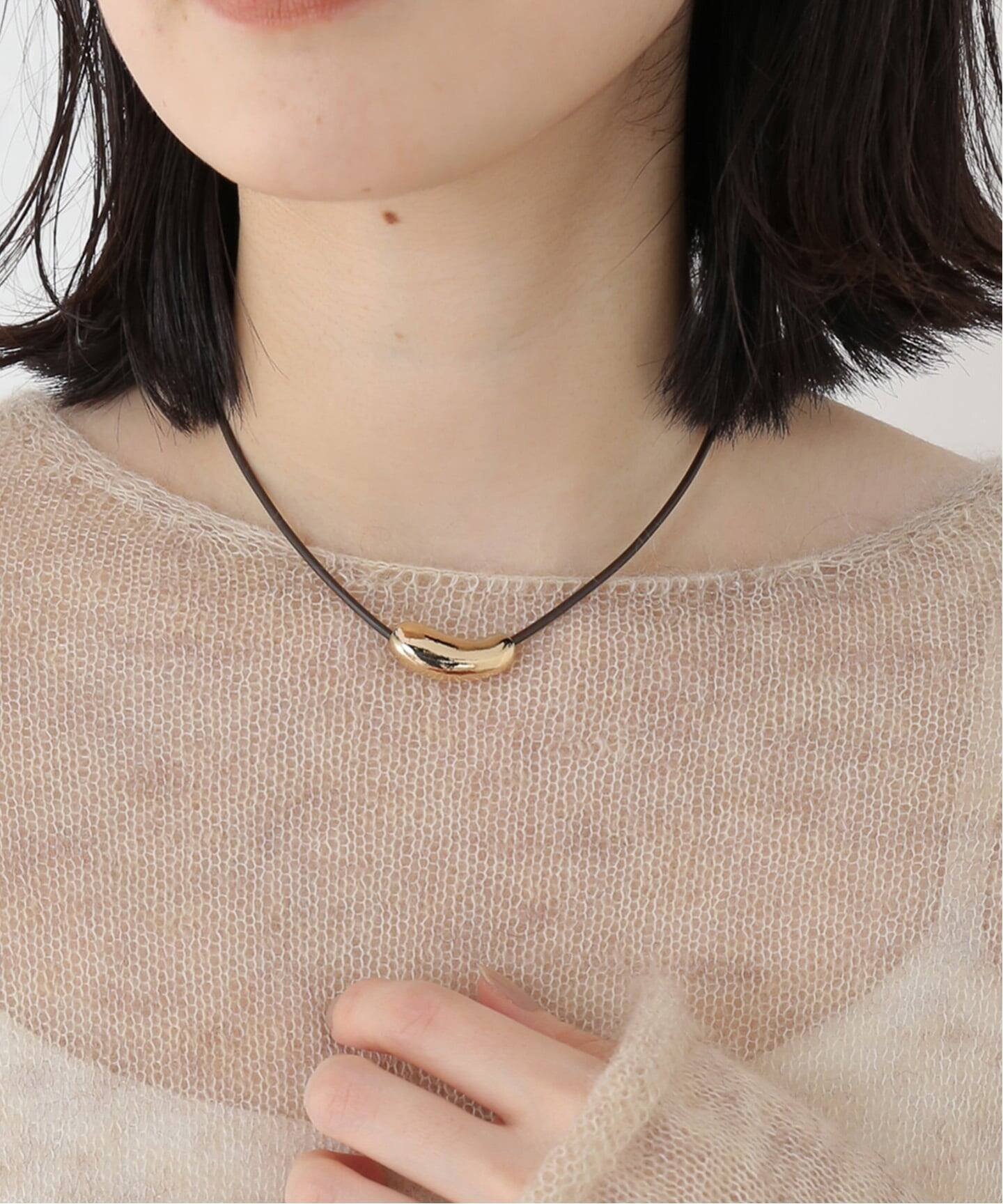 JOURNAL STANDARD relume RELUME BEANS チョーカー ジャーナル スタンダード レリューム アクセサリー..