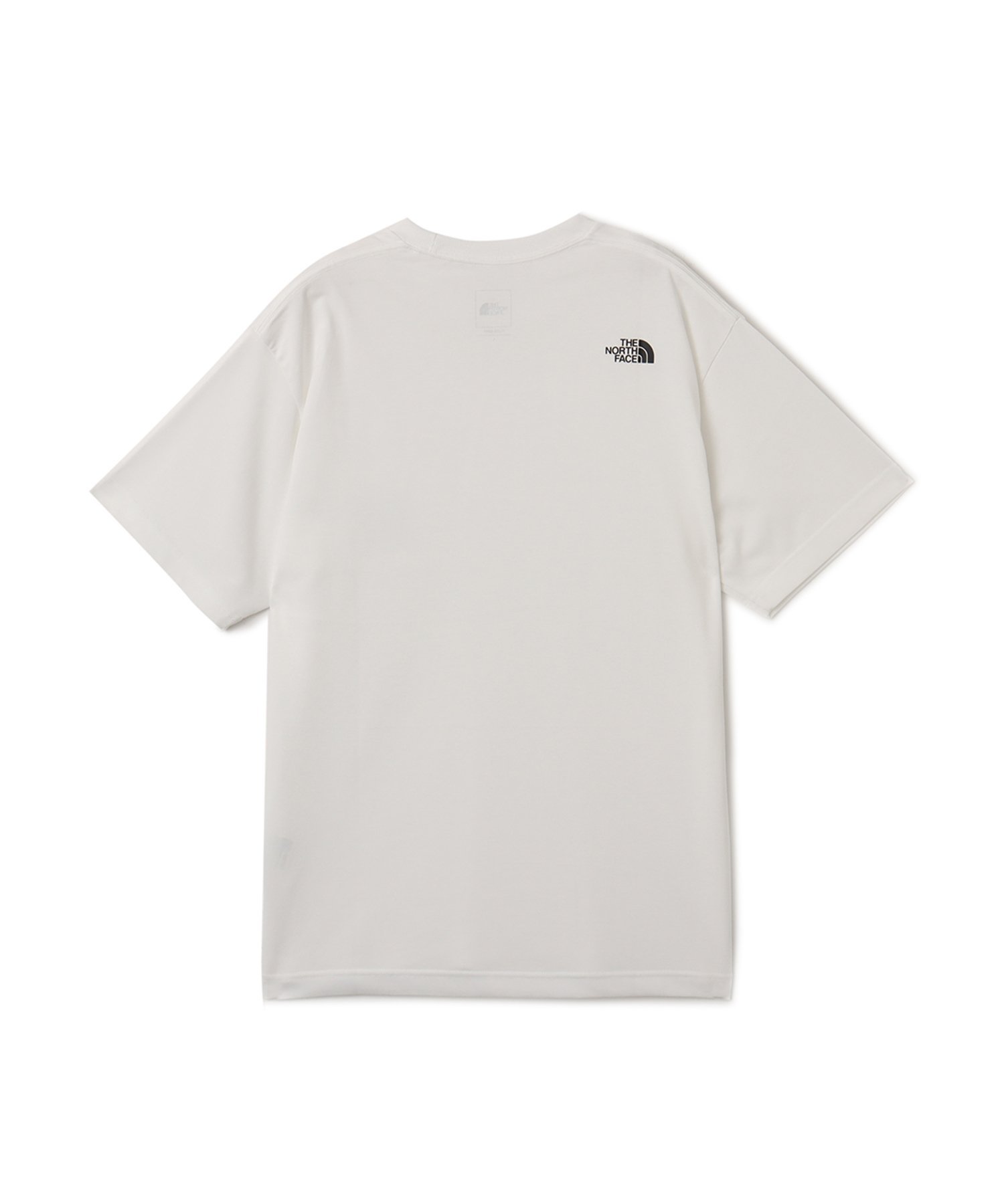 THE NORTH FACE S/S Square Logo Pocket Tee WHITE アトモス トップス カットソー・Tシャツ ホワイト