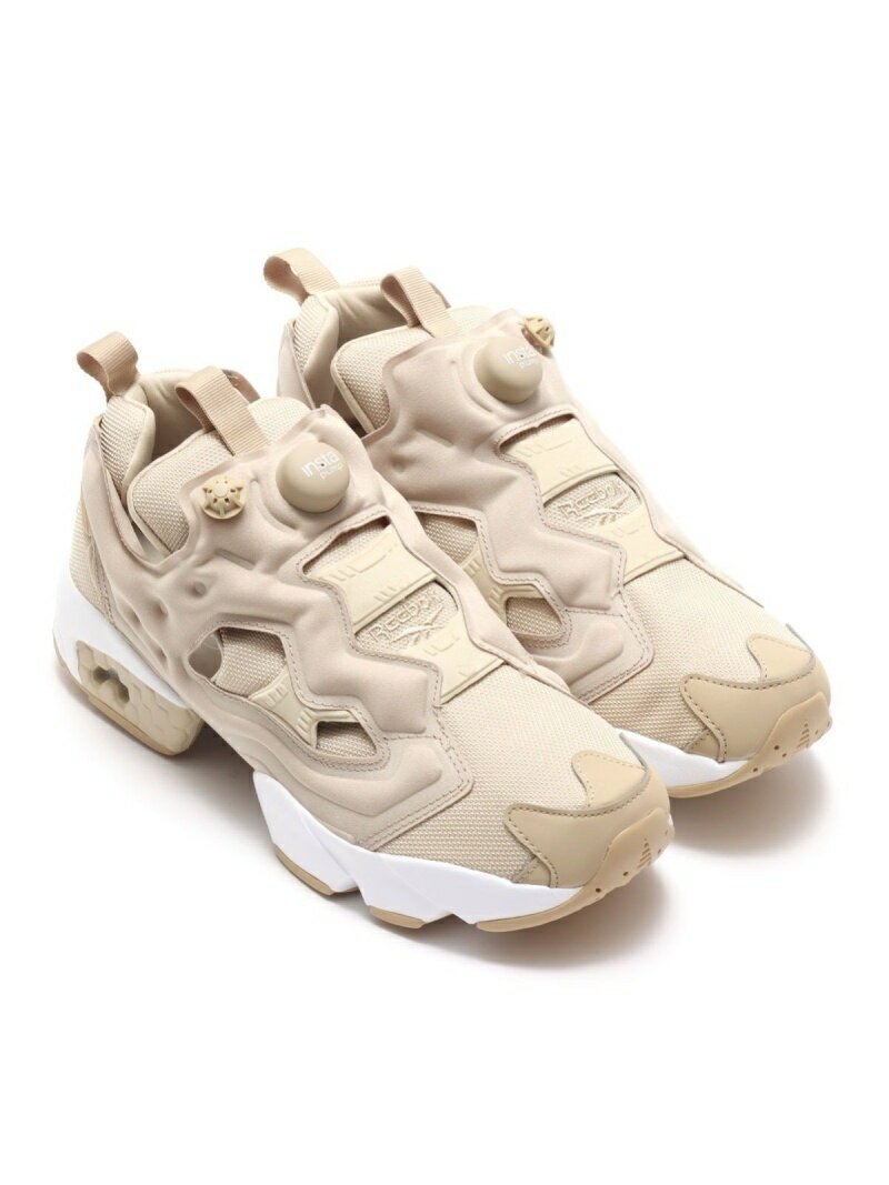 【SALE／10%OFF】Reebok Reebok INSTAPUMP FURY OG アトモスピンク シューズ スニーカー/スリッポン ベージュ【送料無料】