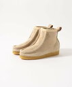 【SALE／30 OFF】JOURNAL STANDARD relume 【BEDWIN / ベドウィン】SUEDE SHOES CASCIO ジャーナル スタンダード レリューム シューズ 靴 ブーツ ベージュ ブラック【送料無料】