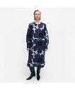 マリメッコ Marimekko Febina Unikko ワンピース マリメッコ ワンピース・ドレス ワンピース【送料無料】