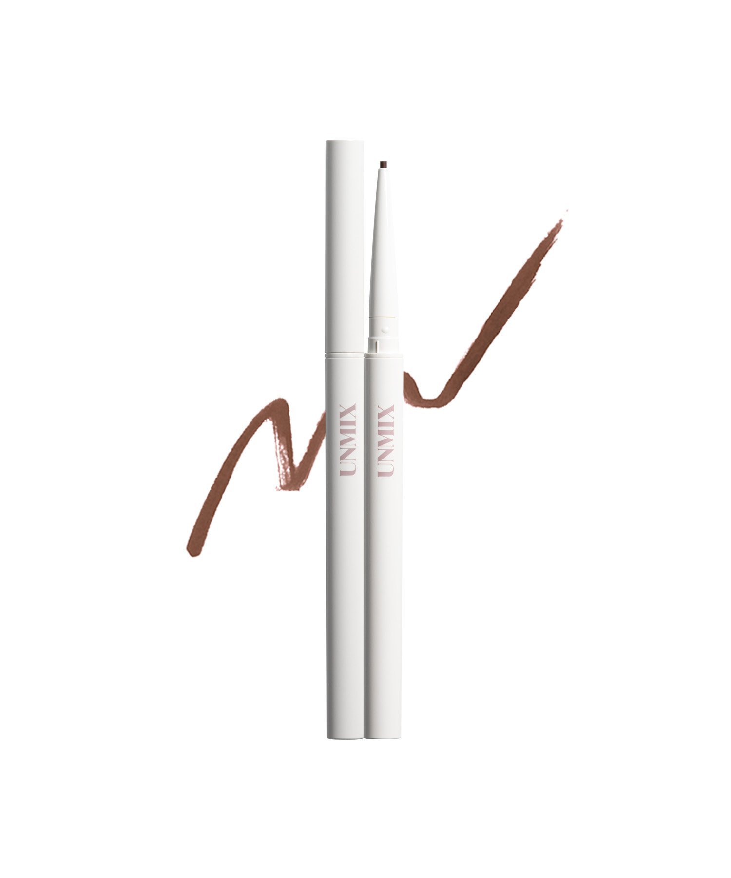 UNMIX UNMIX アイラッシュライナー チョコレート アンミックス メイクアップ アイライナー ブラウン