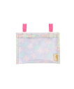 fafa (K)AVA_CLIP POUCH フェフェ 財布・ポーチ・ケース ポーチ パープル