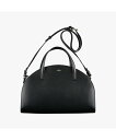 A.P.C. Demi-Lune トートバッグ アー・ぺー・セー バッグ トートバッグ ブラック【送料無料】