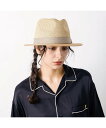 ABAHOUSE LASTWORD 【RUBEN/ルーベン】 TWOTONE FLAT HAT ツートンフラットハッ アバハウス 帽子 ハット グレー ベージュ...