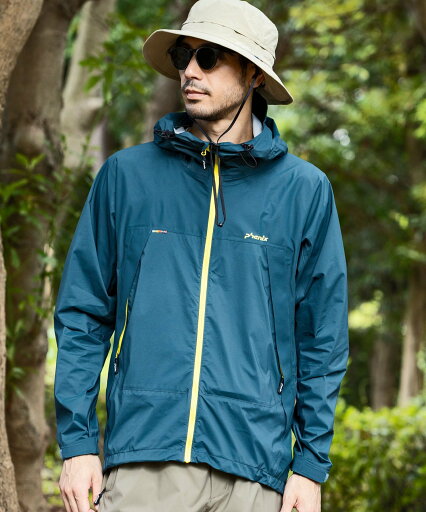 phenix phenix outdoor ライトマウンテンパーカー シフォン ジャケット・アウター マウンテンパーカー ブラック【送料無料】 phenix phenix outdoor ライトマウンテンパーカー シフォン ジャケット・アウター マウンテンパーカー ブラック【送料無料】