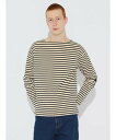 【SALE/30%OFF】Aquascutum WHITE LABEL ファンクショナル天竺 ロングT アクアスキュータム トップス カットソー・Tシャツ ネイビー ベージュ【送料無料】