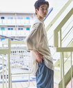 niko and ... 綿麻バンドロングシャツ ニコアンド トップス シャツ・ブラウス グレー グリーン ホワイト【送料無料】