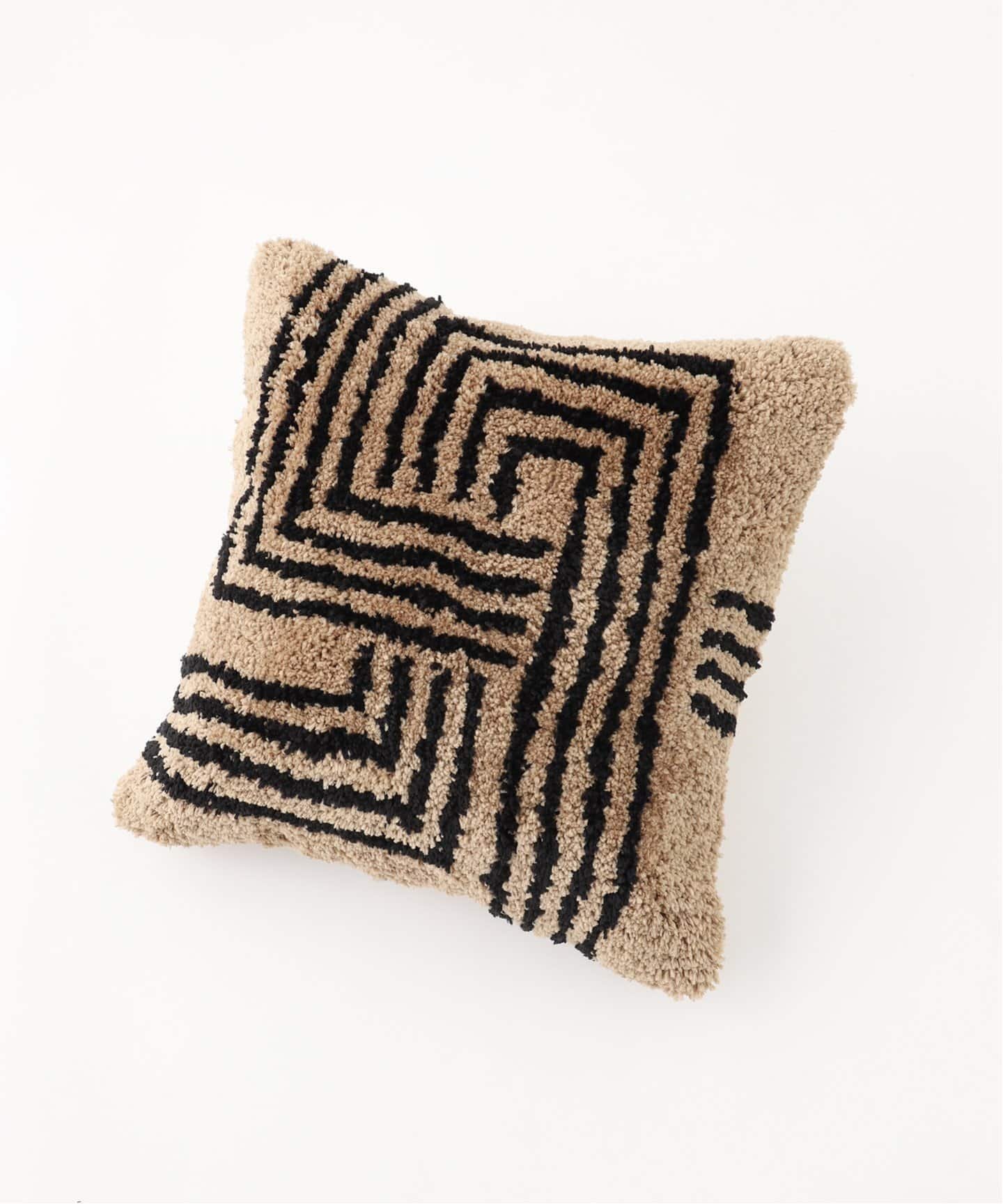JOURNAL STANDARD FURNITURE STOKES CUSHION ストークス クッションカバー 45cm ジ...