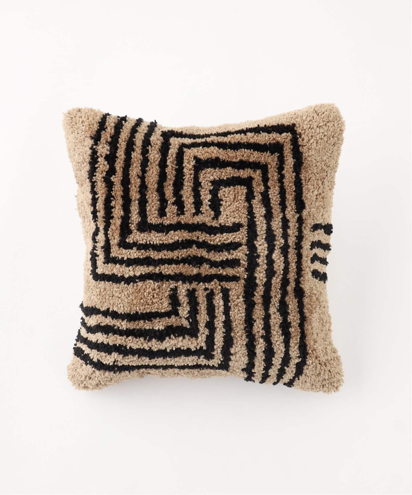 JOURNAL STANDARD FURNITURE STOKES CUSHION ストークス クッションカバー 45cm ジ...
