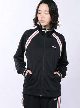 【SALE／20%OFF】FILA (W)FILAジャージジャケット フィラ スポーツ/水着【RBA_S】【RBA_E】